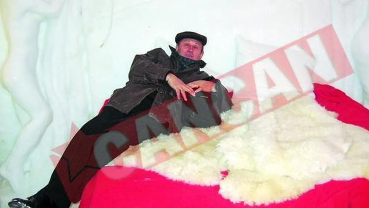 Hotelul de Gheata, supraaglomerat