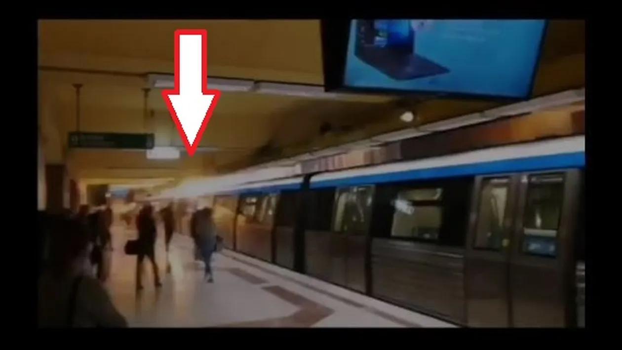 Explozii în stația de metrou Tineretului. Ce au declarat reprezentanții Metrorex despre deflagrații | FOTO