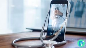 (P) eTELEDOC nu este doar o aplicație. Este o schimbare a modului în care oamenii accesează serviciile medicale