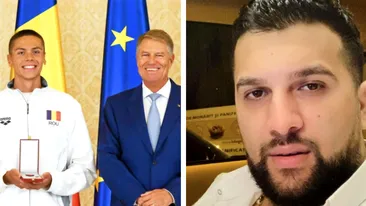 Mesajul neașteptat pe care Tzancă Uraganu' i l-a trimis lui Klaus Iohannis, după ce președintele României l-a felicitat pe David Popovici. Internauții au crezut că nu văd bine!