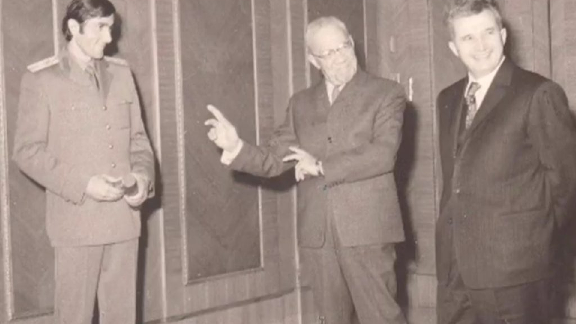 Cum l-a sfidat Ilie Năstase pe Nicolae Ceaușescu! Fostul tenismen a primit o lovitură puternică