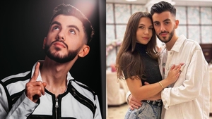 Omar Arnaout, primul câștigător Next Star, a devenit tătic! Ce nume special a ales pentru băiețelul său