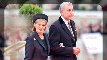 Ce a făcut mulțimea când Principesa Margareta și Principele Radu au ajuns la sfințirea Catedralei Mântuirii Neamului