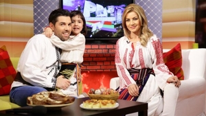 Alex Dima, după ce soția lui a murit de cancer: "E cumplit când afli o astfel de veste". Declarații cutremurătoare făcute de prezentatorul emisiunii România, Te Iubesc de la Pro TV