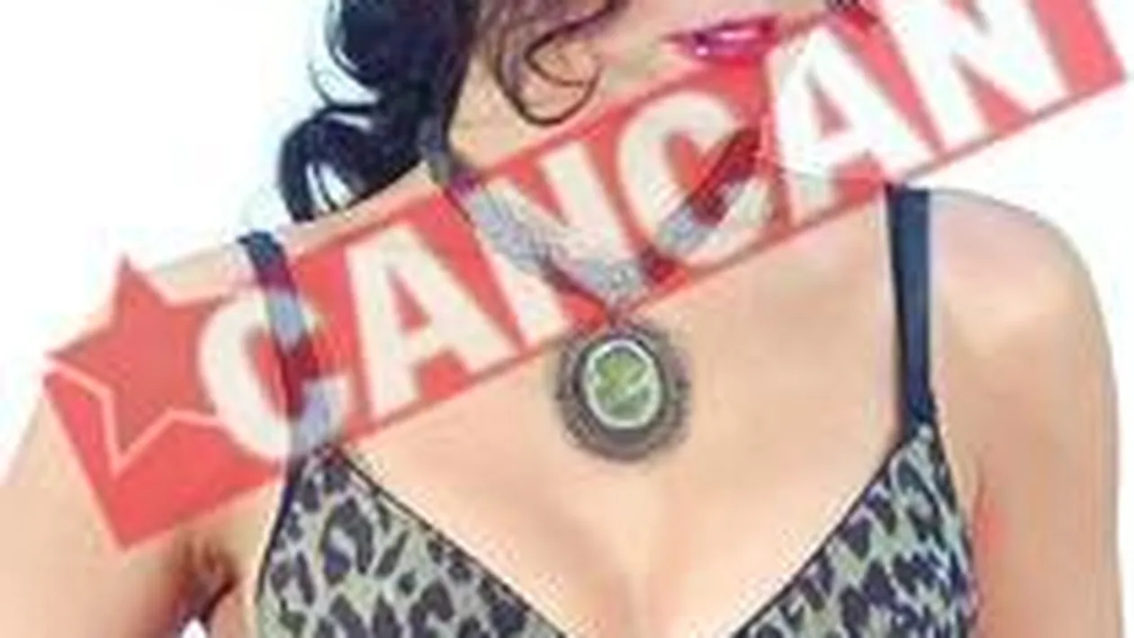 Andreea Marin a invins-o pe nevasta lui Lazarov