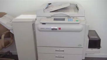 A mers sa repare o imprimanta care nu functiona! A ramas masca atunci cand a vazut ce se ascundea in aceasta