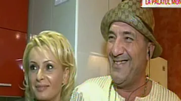 Iti vine sa crezi ca blonda asta focoasa este sotia lui Nelson Mondialu'? Uite ce are de spus despre barbatul ei special!