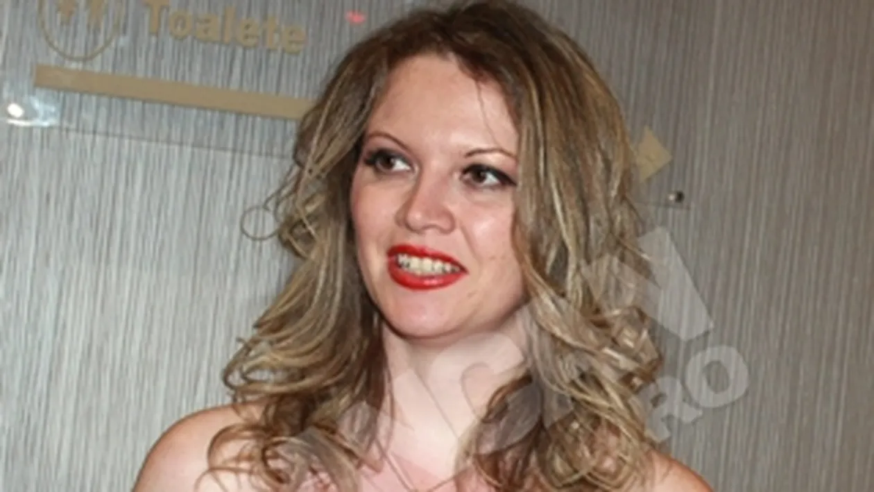 Oana Lis nu se excita cand se uita la striptease masculin