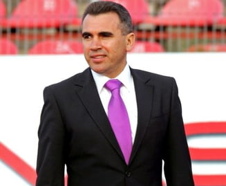 Cornel Penescu, fost patron al clubului FC Argeș