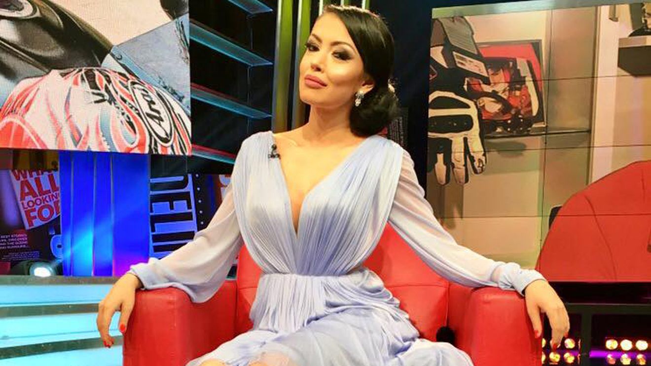 ANDREEA MANTEA, suspectă de cancer: „Se speriase şi medicul“