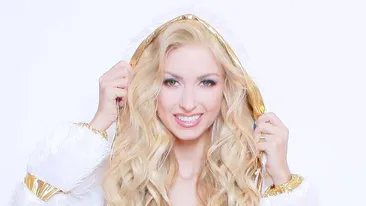 Andreea Bălan şi-a scos bestia la înaintare! Ai grija! Fanii nu vor să te răneşti! Voi aţi avea curajul ei?