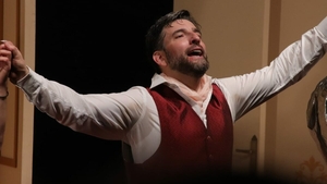 Silviu Biriș, actorul român care a renunțat la călugărie, și-a făcut iubită. „Sunt foarte îndrăgostit”