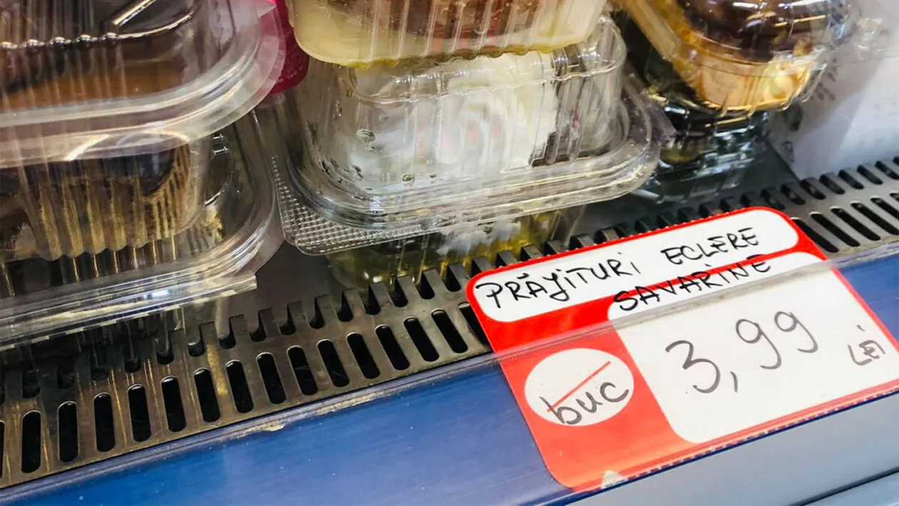 Desertul preferat al românilor are 22 de E-uri și contribuie la dezvoltarea tumorilor maligne. Ce conține, de fapt