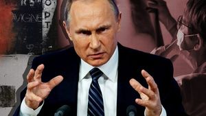 Cât de bolnav este liderul de la Kremlin