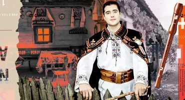 Peripețiile extreme ale lui Gelu Voicu, altfel de “Amintiri din copilărie”: “Eram pedepsit cu cureaua”