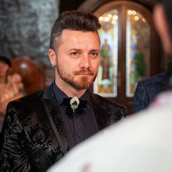 Tavi Clonda, imagini de pe patul de spital! Ce a pățit soțul Gabrielei Cristea