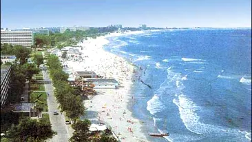 S-a intamplat in plina zi, la MAMAIA! Turistii si-au facut cruce cand a vazut ce poate sa faca acest barbat. Vei rade cu lacrimi