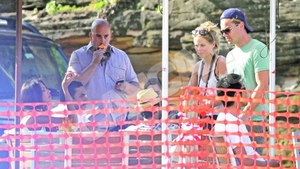 S-au combinat la Festivalul de la Cannes. Soc la Hollywood: DiCaprio se iubeste cu o romanca!