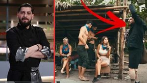 Cine este Gigi "Burger" Nicolae de la Războinici. Concurentul de la Survivor 2026 a mai apărut la TV