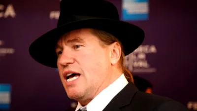Actorul Val Kilmer, „înviat” cu ajutorul inteligenței artificiale pentru un nou film