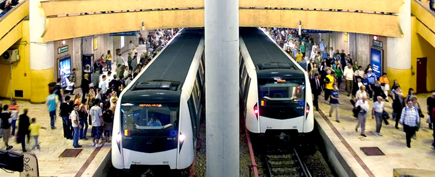 Angajaţii de la Metrorex au creat haos cu o grevă în stil propriu. Cum și-au adus rudele pe posturi plătite generos