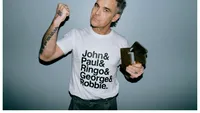Robbie Williams a dezvăluit că suferă de sindromul Tourette: ”Patul este singurul loc unde mă simt în siguranță”