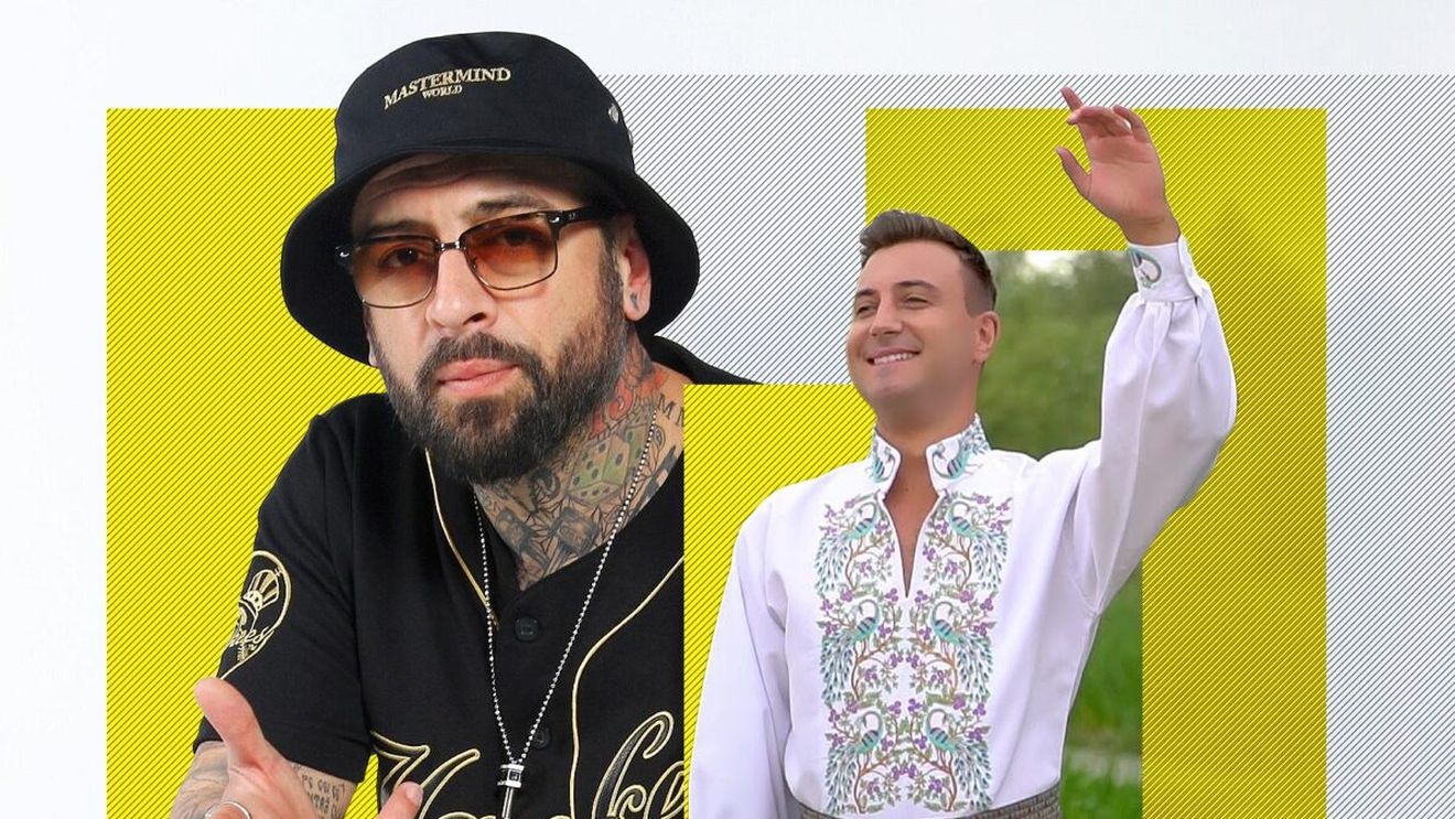 Scandal cu amenințări și îmbrânceli la Te cunosc de undeva! CRBL, la un pas să-l bată pe unul dintre rivalii din emisiunea de la Antena 1