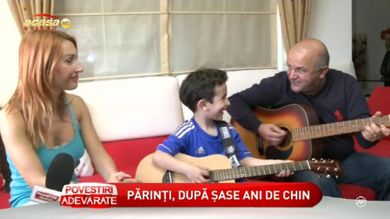 Florin Petrescu, Axinte din Vacanta Mare, a trecut printr-o adevarata drama alaturi de sotia lui: A fost o senzatie de neuitat