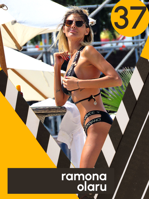 Sandra Mutu, Ramona Olaru și Daniela Crudu, olimpiada de pipăit!  Filmele deocheate sunt pistol cu apă! Atenție, are cuvântul TOP 50 sexy vedete!