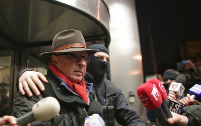 Victor Socaciu, audiat la DIICOT în dosarul medicului Mihai Lucan