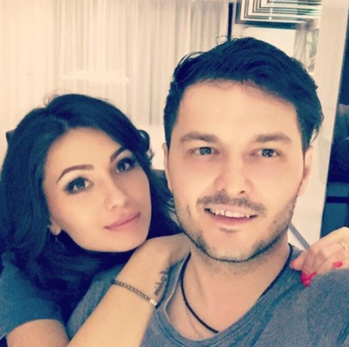 Liviu Vârciu, surprins într-o ipostază emoționantă: ”De mic erai frumos”