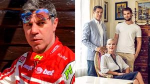 Fiul lui Mihai Leu, omagiu în memoria regretatului sportiv: ”Simt o presiune, dar în acest fel voi face ceea ce i-a plăcut tatălui meu”