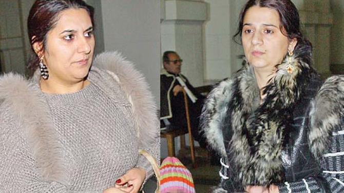Sotii si amantii vrajitoarelor Vanessa si Melissa, ridicati de mascati!