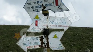 Oreste, ghid printre enigmele Romaniei! Locurile misterioase ale tarii noastre abunda de povesti fantastice (partea I)