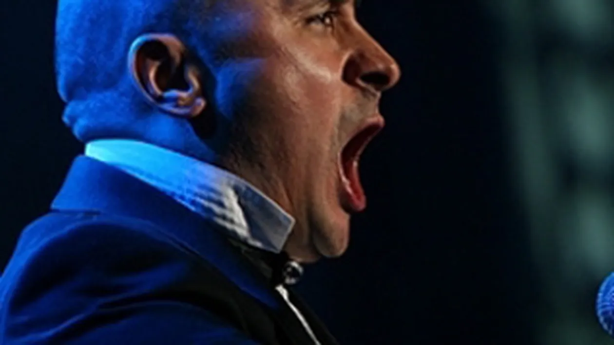 Marcel Pavel isi recunoaste greseala: O sa platesc amenda, a fost decizia mea sa cant asa