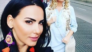 FOTO / Soţia lui Ştefan Bănică Jr. a spus adevărul despre operaţiile estetice. Lavinia Pîrva: "Nu sunt împotrivă, aşa că..."