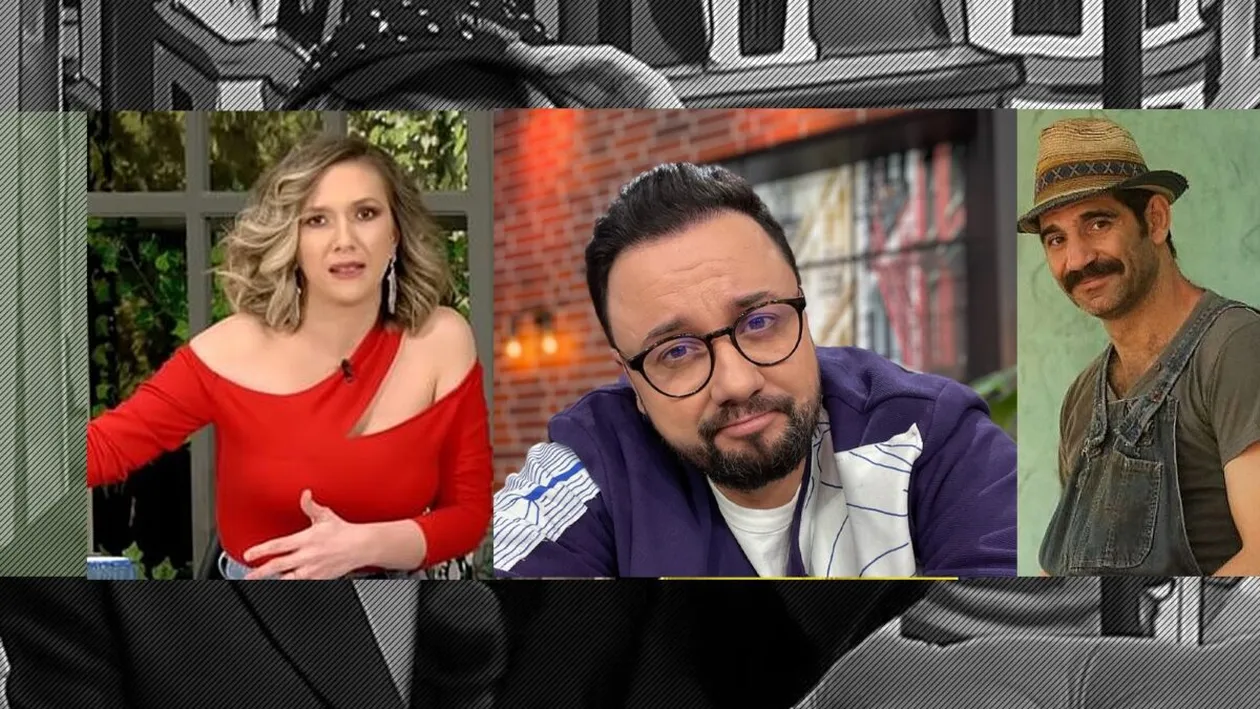 Au ”lucrat-o” pe Adela Popescu?! ”Firicel” din Las Fierbinți, bănuit de blat cu Măruță