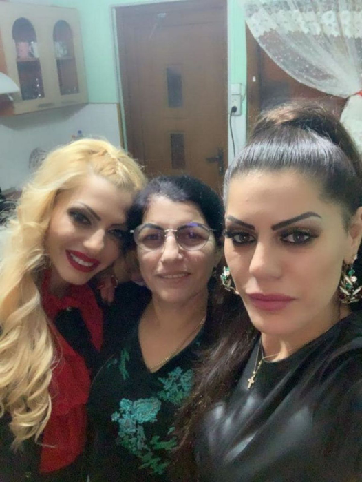 Cum arată Mariana Negrea, prima soție a lui Nicolae Guță. Femeia i-a dăruit manelistului cinci copii / FOTO