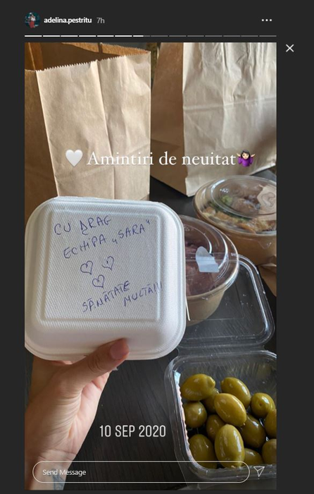 Adelina Pestrițu, rănită la mâna dreaptă după 14 zile de spitalizare + Ce surpriză i-a făcut Oana Roman