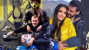 Celebrul vlogger s-a combinat cu focoasa Antonia