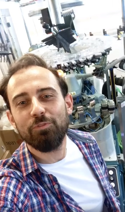 Ilie Pană își prezintă roboțeii