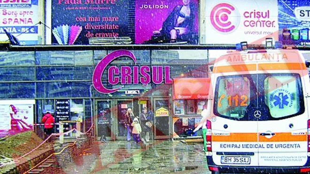 Au furat sapte kilograme de bijuterii din mall