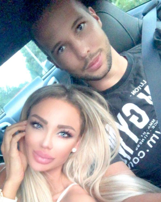 Bianca Drăgușanu, declarație de dragoste în miez de noapte pentru Tristan Tate: ”Iubire. Fericită. Binecuvântată”