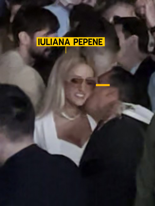 Iuliana Pepene, "ținta" numărul 1 de la LOFT (Foto: CANCAN.RO)