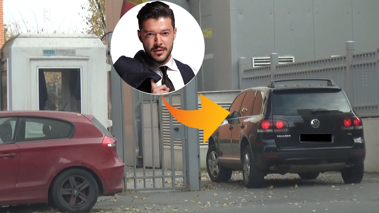 Victor Slav ajunge la Bianca acasă