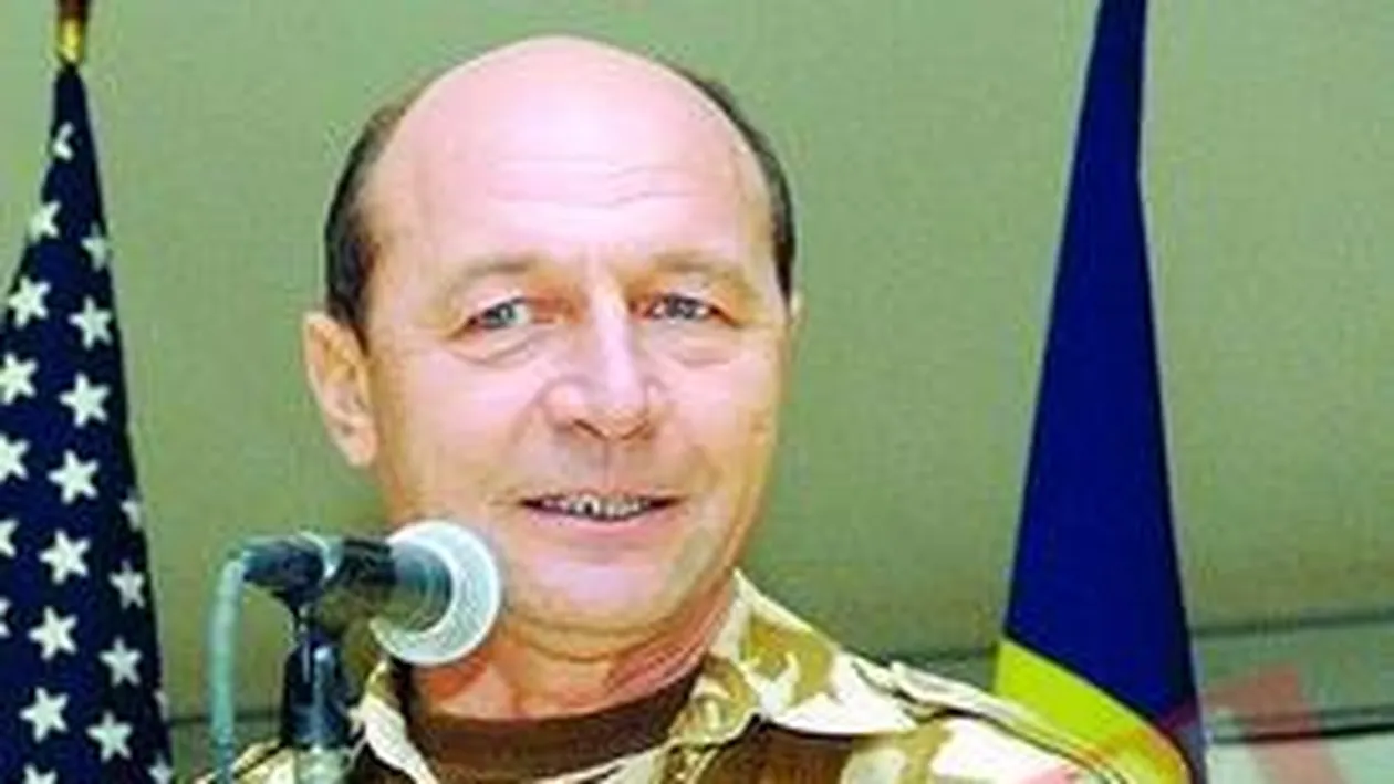 Romania-n prag de criza, Basescu flutura lovituri de stat