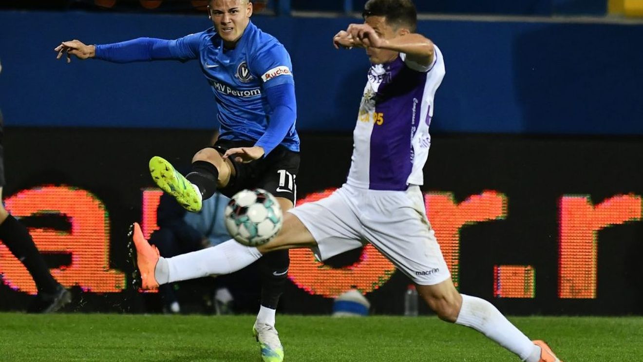 Surpriză la Ovidiu » Viitorul „smulge” în extremis un punct cu FC Argeș!