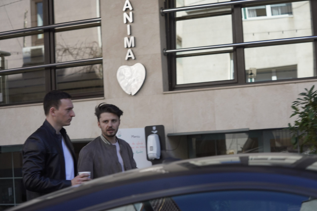 Artiștii pun la cale colaborarea care "atacă" Trendingul! The Motans și Florian Rus, promenadă "pe străzile din București"