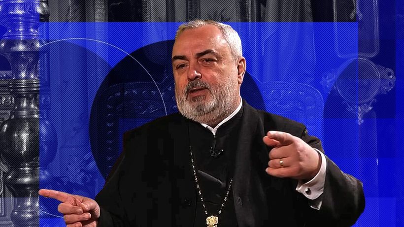 Părintele Mihai Pavel explică ce înseamnă Limbajul TĂCERII şi ce exerciții pentru suflet trebuie să facem în Postul Mare: „Poate fi la început un proces mai greoi”