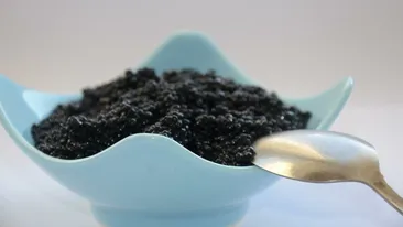 Nu e niciun fel de glumă! Cât au ajuns să coste 100 de grame de CAVIAR de sturion crescut în Tulcea